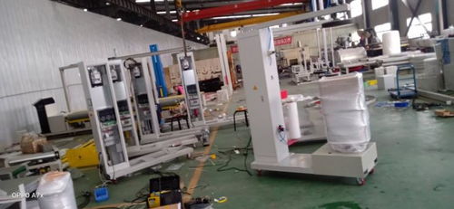 纏繞包裝與終端計(jì)量 濟(jì)南及山東廠家的設(shè)備解決方案